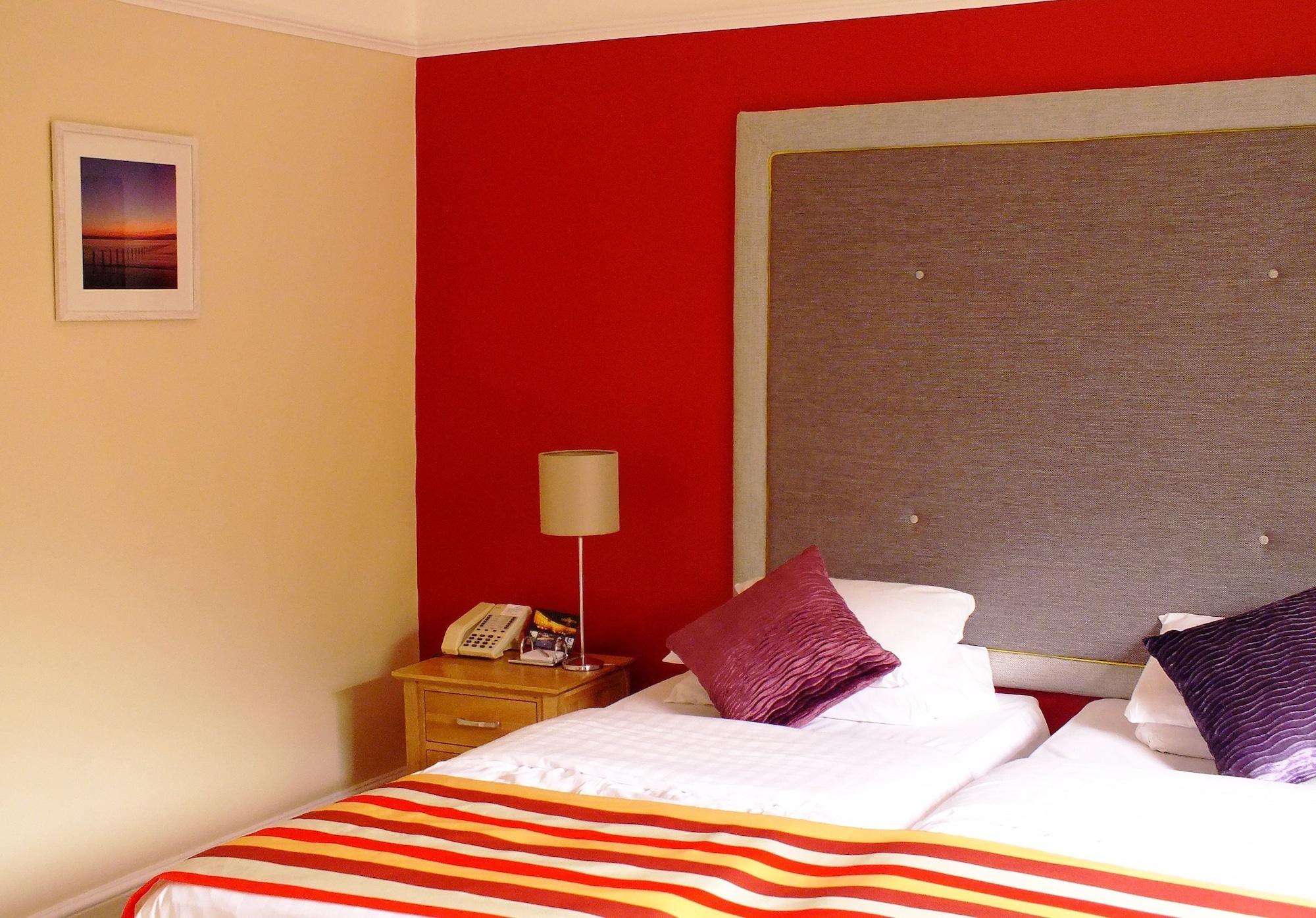 The Osborne Hotel Torquay Kültér fotó