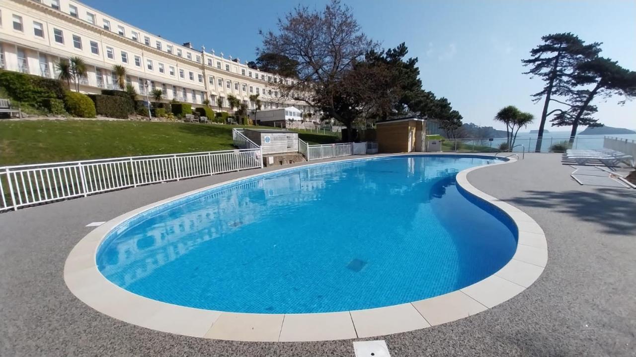 The Osborne Hotel Torquay Kültér fotó