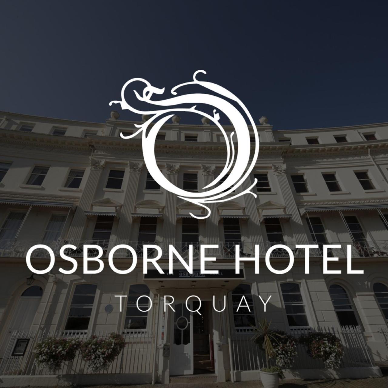 The Osborne Hotel Torquay Kültér fotó