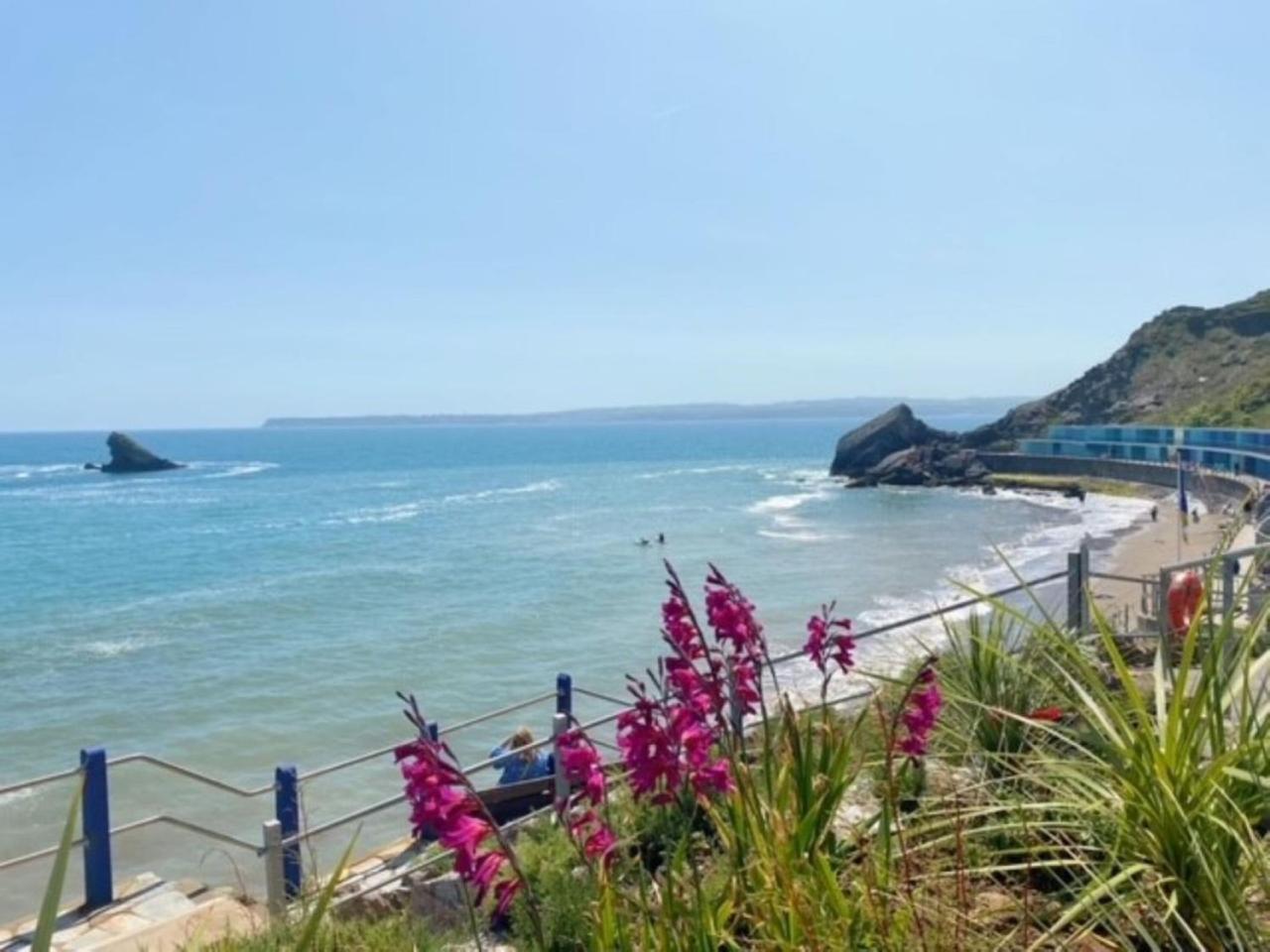 The Osborne Hotel Torquay Kültér fotó