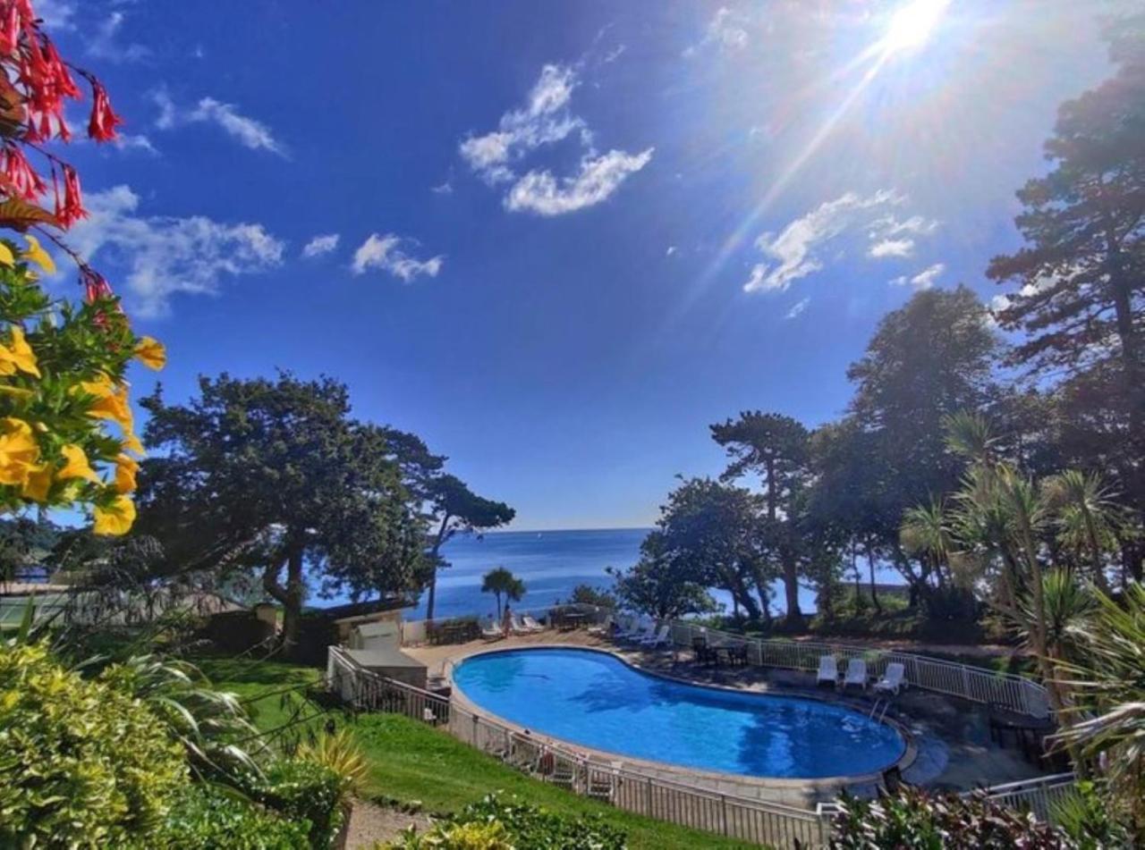 The Osborne Hotel Torquay Kültér fotó