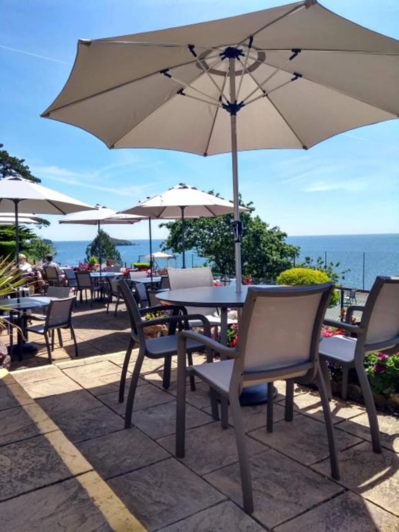 The Osborne Hotel Torquay Kültér fotó