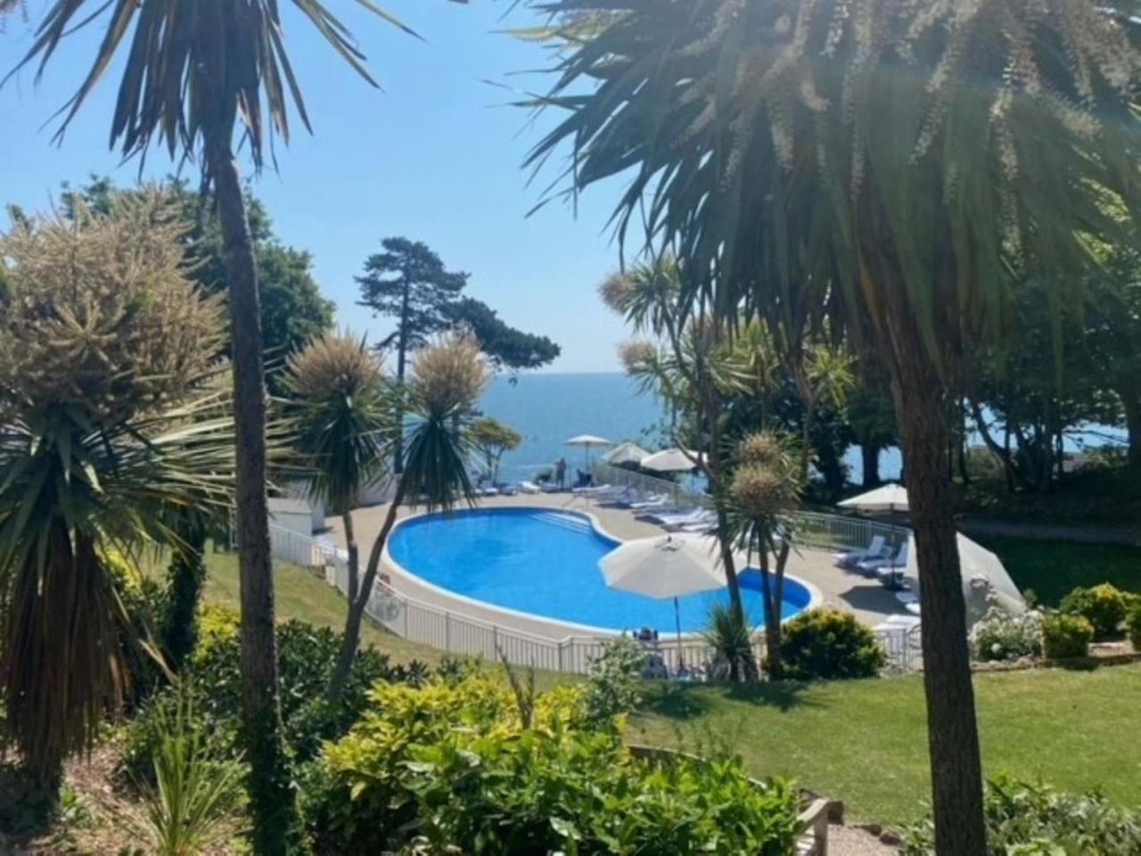 The Osborne Hotel Torquay Kültér fotó