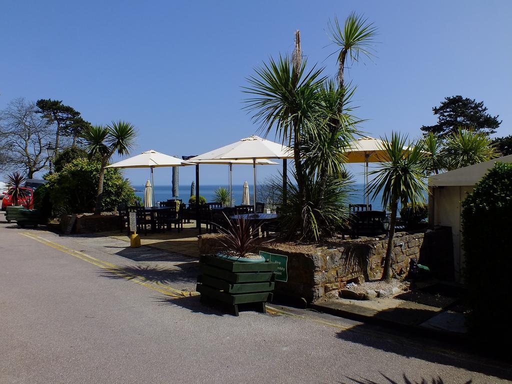 The Osborne Hotel Torquay Kültér fotó